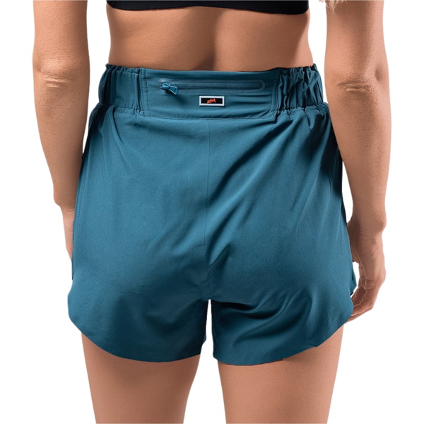 Zhik Frauen Boardshorts SRT-0070-W-PBL - Provincial Blue